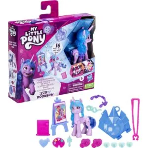 my little pony cutie mark magic izzy moonbow