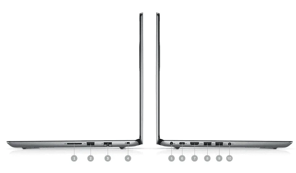 dell vostro 5481 1228 gry 2gb nvidia core i5 8gb 14 inch