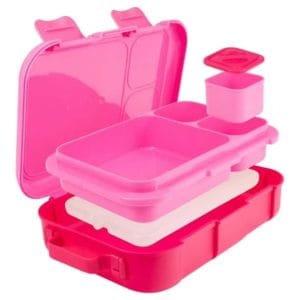 cool gear deluxe bento box 0.94 l cool gear deluxe bento case