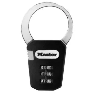 master lock 1550dast set your own lock backpack combination mochila lock pink