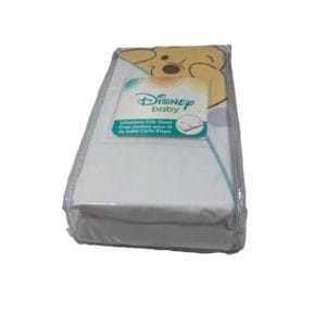 disney baby milestone crib sheet winnie the pooh nip