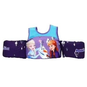 Disney Frozen Paddle Pal Patented Swim Jacket