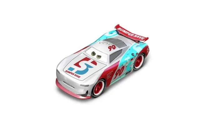 disney pixar cars color changers paul conrev bumper save new nip 2 in 1