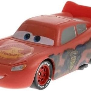 disney cars color changers cryptid buster lightning mcqueen (hmd70)