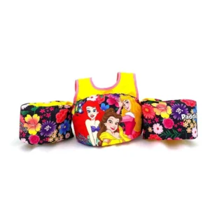 Disney Princess Paddle Pal Patented Swim Jacket
