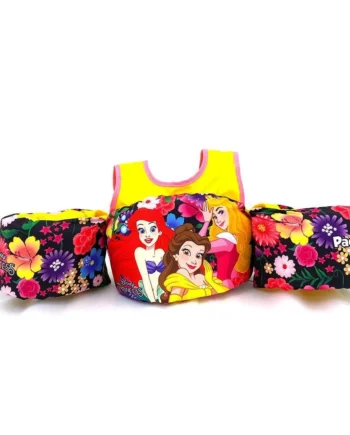 Disney Princess Paddle Pal Patented Swim Jacket