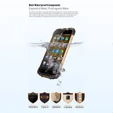 ulefone armor 2 triple proofing phone, 6gb ram+64 gb