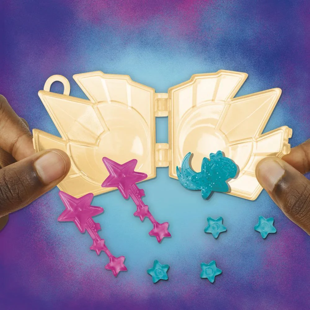 my little pony cutie mark magic sunny starscout 3" pony figure playset