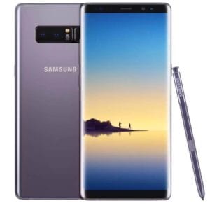 Samsung Galaxy Note8 Dual SIM 64GB 4G LTE