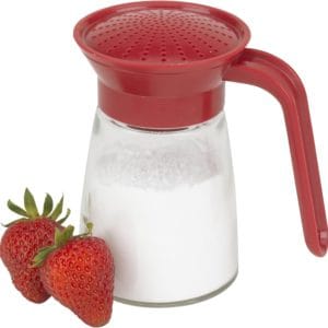 good cook glass shaker 5.5 oz, clear
