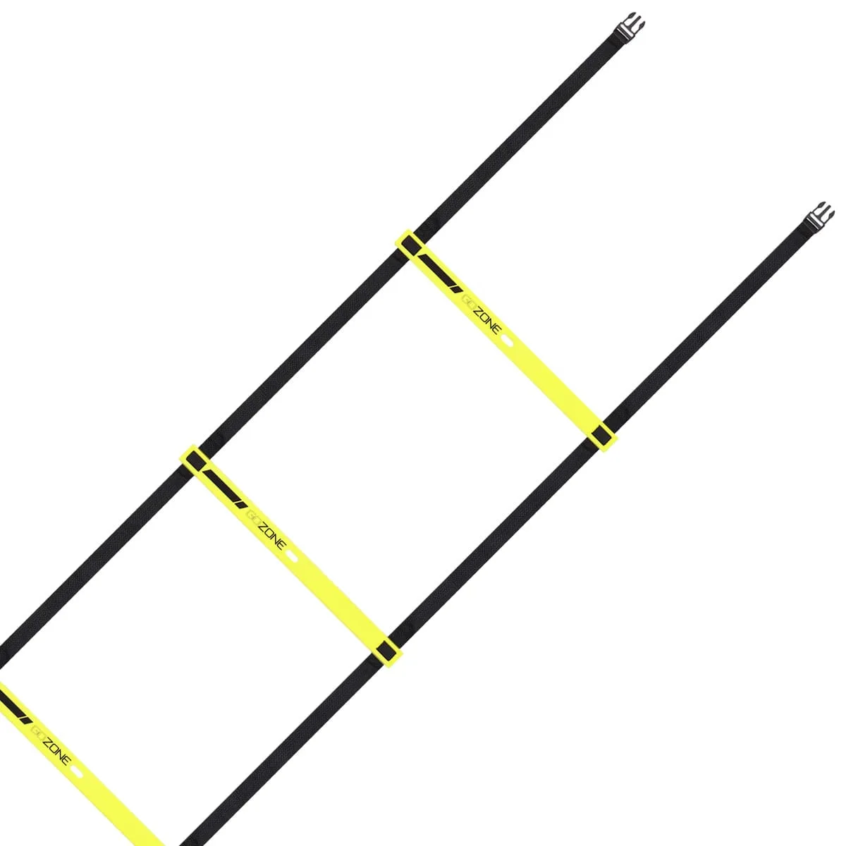 gozone agility ladder black/green