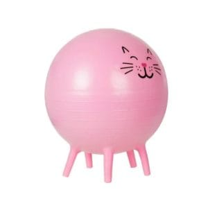 gozone kids stay and play ball, air pump included