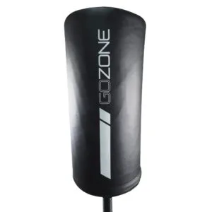 gozone cardio training bag – black, bag height: 5’4”
