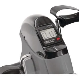 healthrider mini cycle under desk elliptical foot pedal exerciser