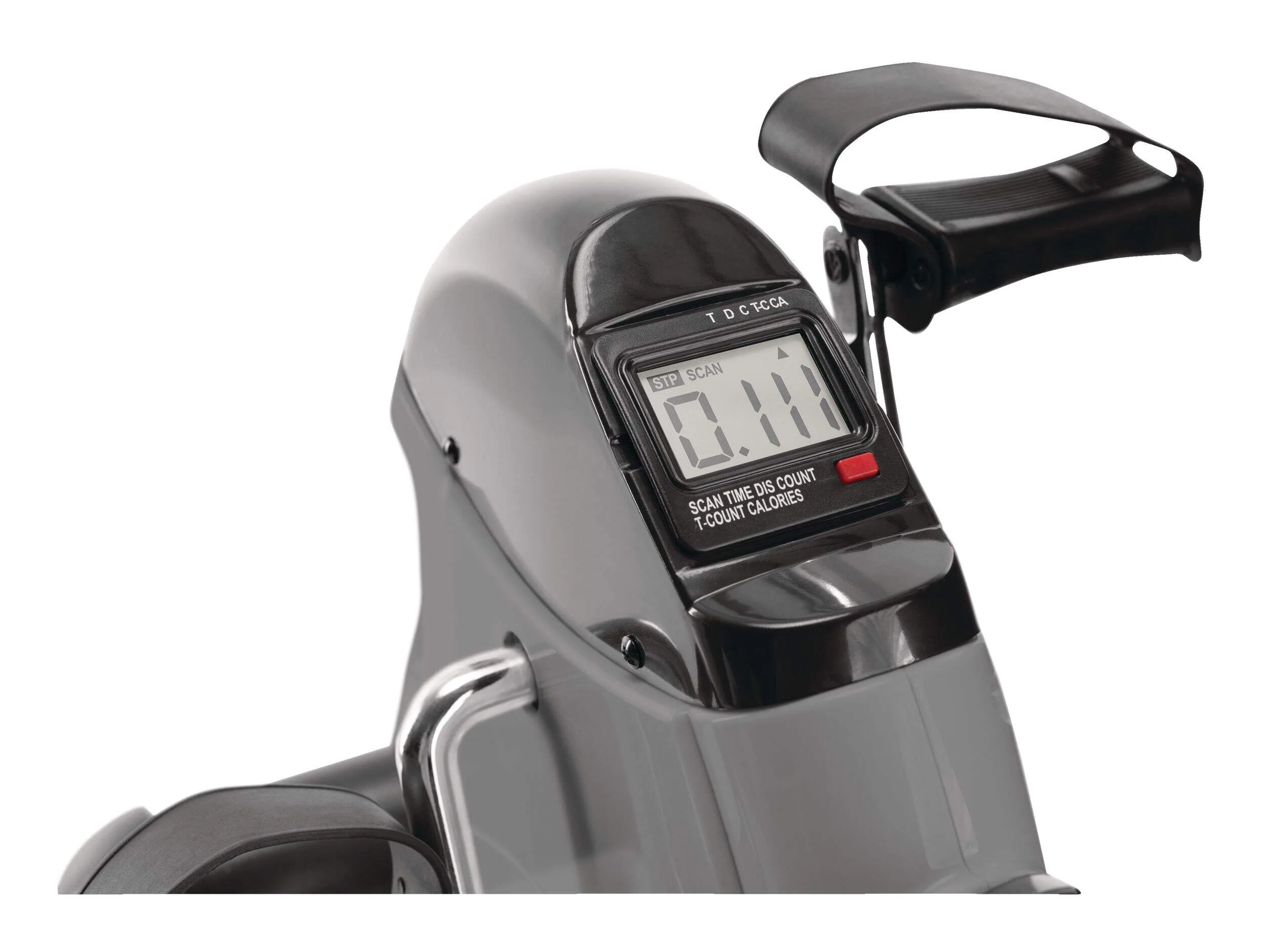 healthrider mini cycle under desk elliptical foot pedal exerciser