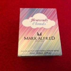 mark alfred heavenly clouds for women eau de parfum 80ml