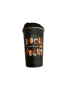 Hocus Pocus Themed Insulated Tumbler