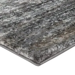 hometrends accent rug 157 x 54cm durable
