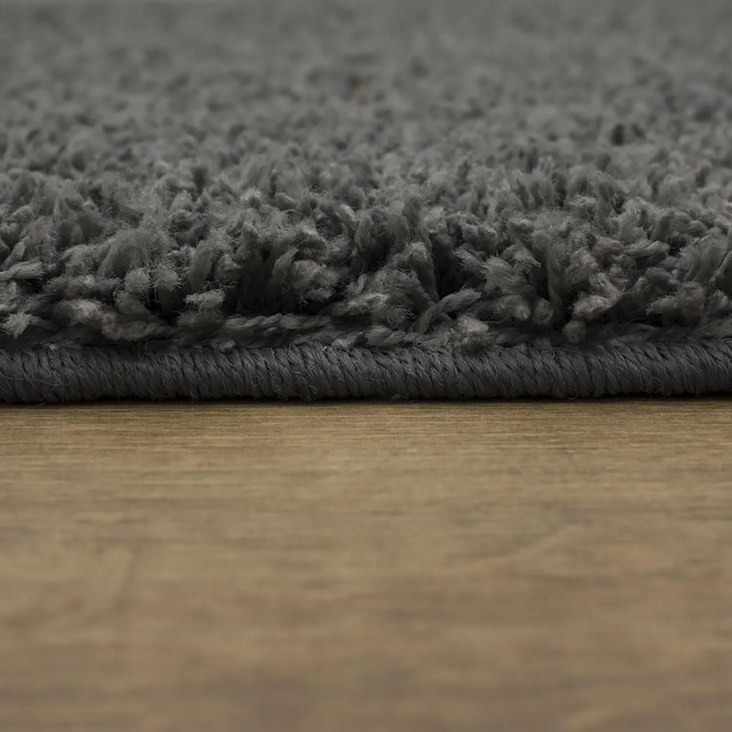 hometrends gray willow creek polyester area rug 60 x 43cm