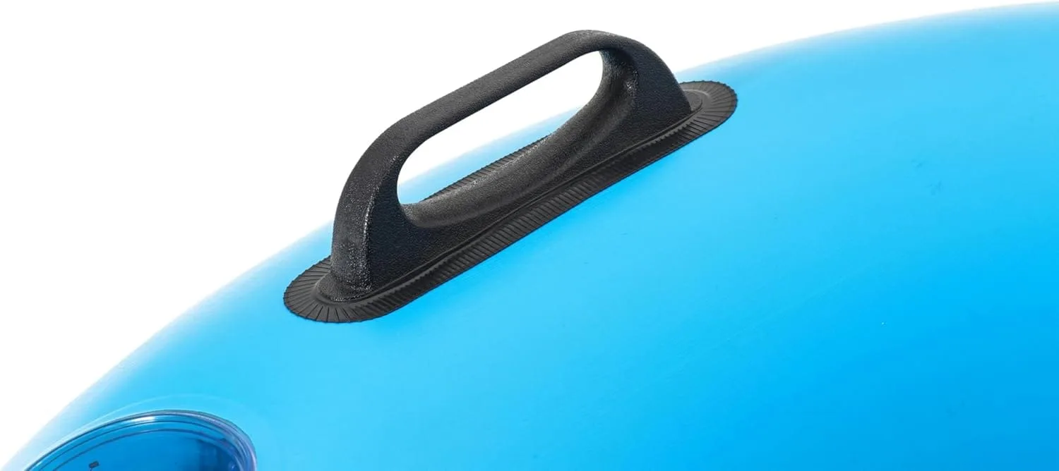 bestway hydro force schwimmring weekend 90 x 29 cm blue