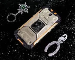 ulefone armor 2 triple proofing phone, 6gb ram+64 gb