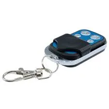 sonoff control key 433mhz remote control 4 channel wireless smart rf control electric gate door smart remote fob controller
