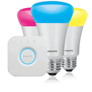 Philips Hue White And Color Starter Kit