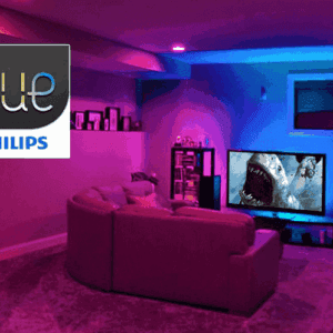 Philips Hue White And Color Starter Kit