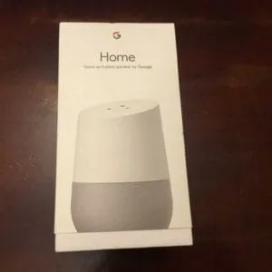 Google Home