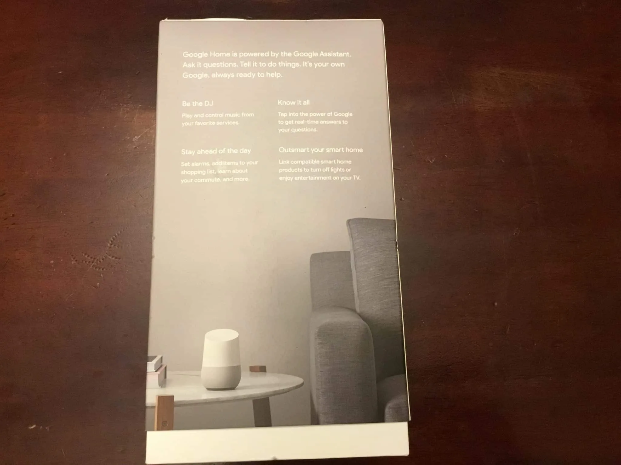 Google Home