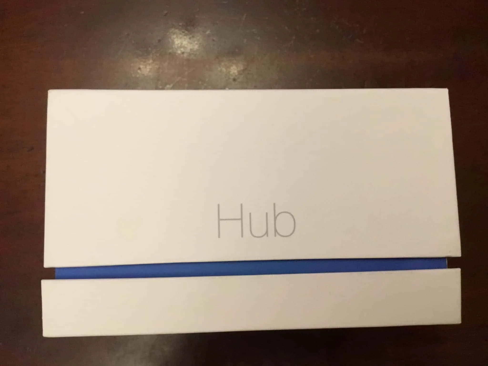Samsung Smartthings Hub