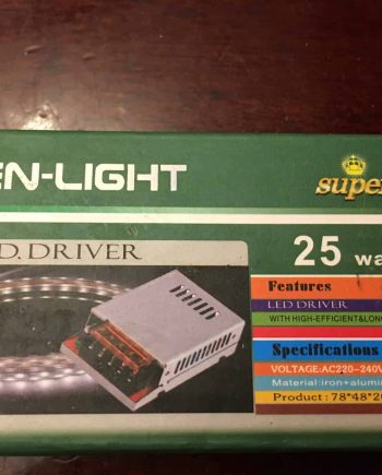 Voltage Converter for LED Light Strip