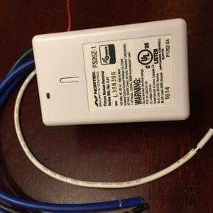 Gocontrol Fixture Module