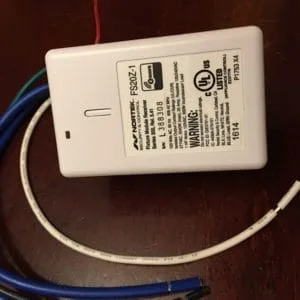 Gocontrol Fixture Module