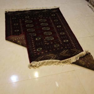 carpet genuine 100% wool, handmade, pakistan (size 120cmx180cm) cpt53