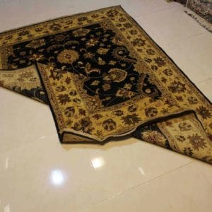 carpet genuine 100% wool, handmade, afghani (size 150cmx200cm) cpt57