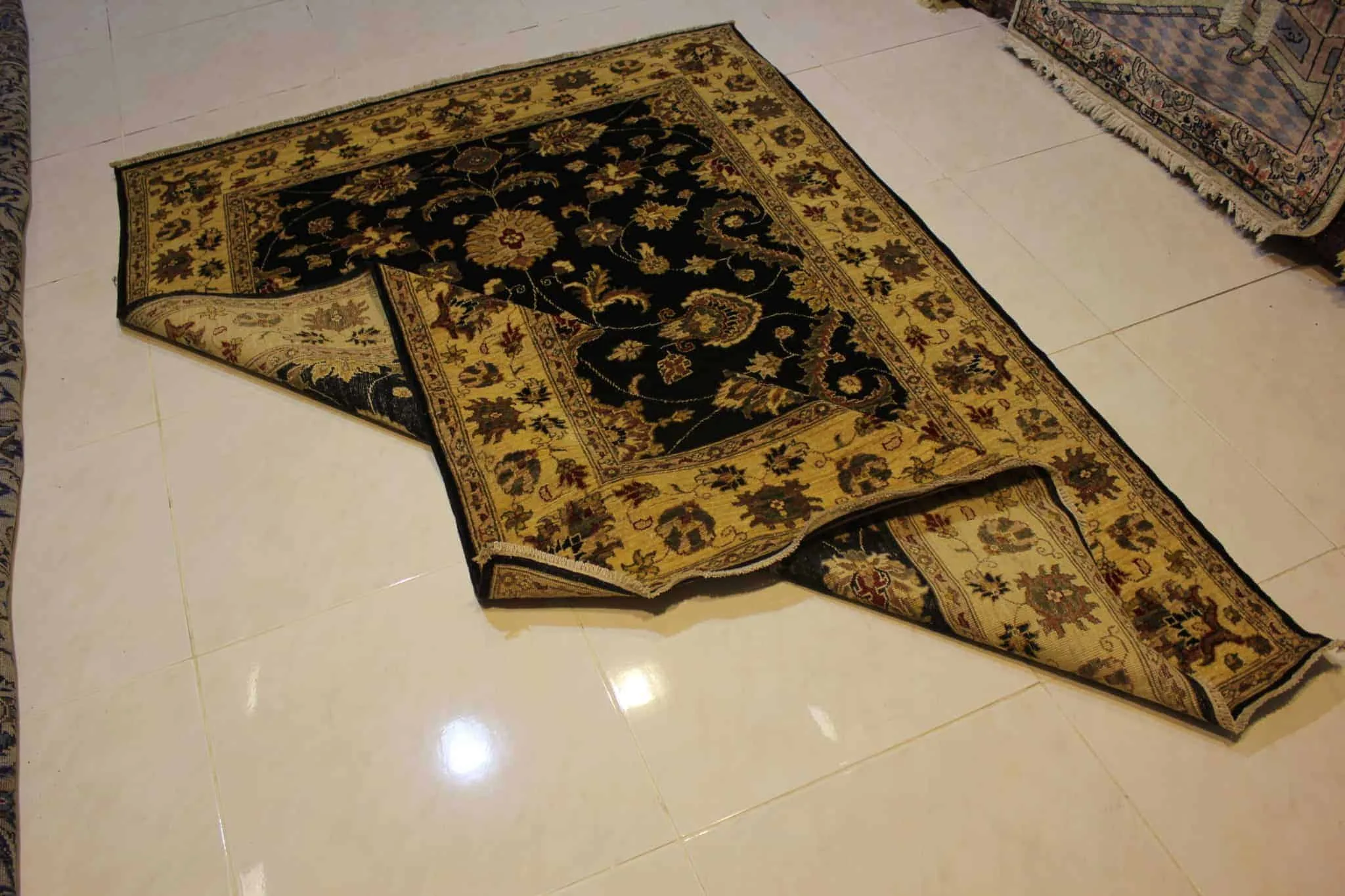 carpet genuine 100% wool, handmade, afghani (size 150cmx200cm) cpt57 carpet genuine 100% wool, handmade, afghani (size 150cmx200cm) cpt57