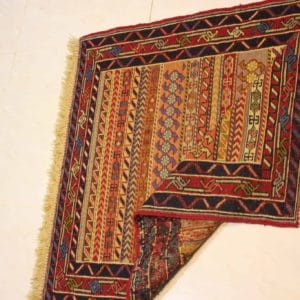 carpet genuine 100% wool , handmade, iran (size 70cmx90cm) cpt66