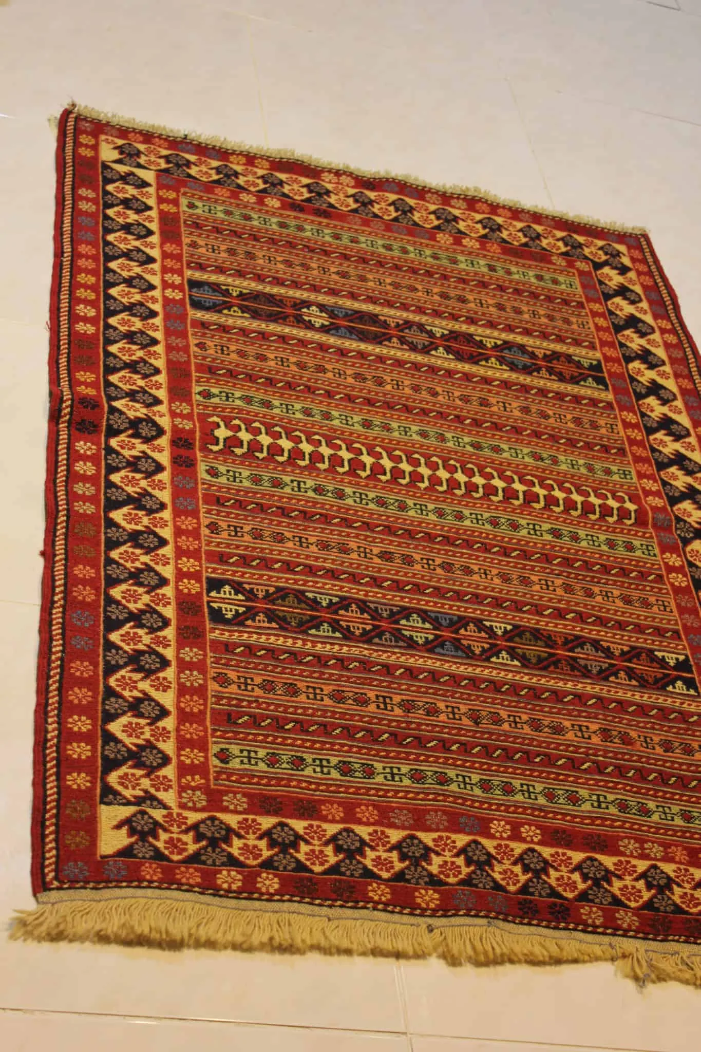 carpet genuine 100% wool , handmade, iran (size 70cmx90cm) cpt68 carpet genuine 100% wool , handmade, iran (size 70cmx90cm) cpt68