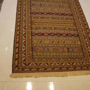 carpet genuine 100% wool , handmade, iran (size 120cmx150cm) cpt72