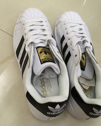 ADIDAS WHITE SHOES