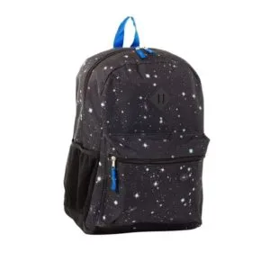 jetstream front utility pocket backpack galaxy