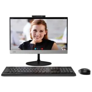 lenovo v410z 10qw007ax white intel hd core i3 4gb 21.5 inch