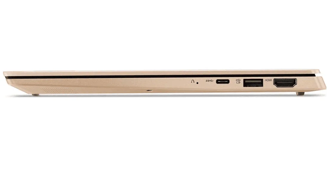 lenovo s530 81j7007eax copper gold 2gb nvidia core i5 8gb 13.3 inch