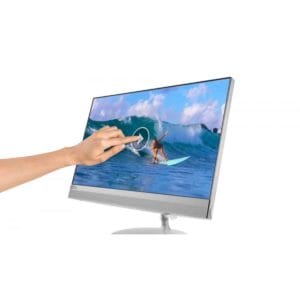 lenovo 520 22iku f0d5008rax silver 2gb amd core i5 8gb 21.5 inch