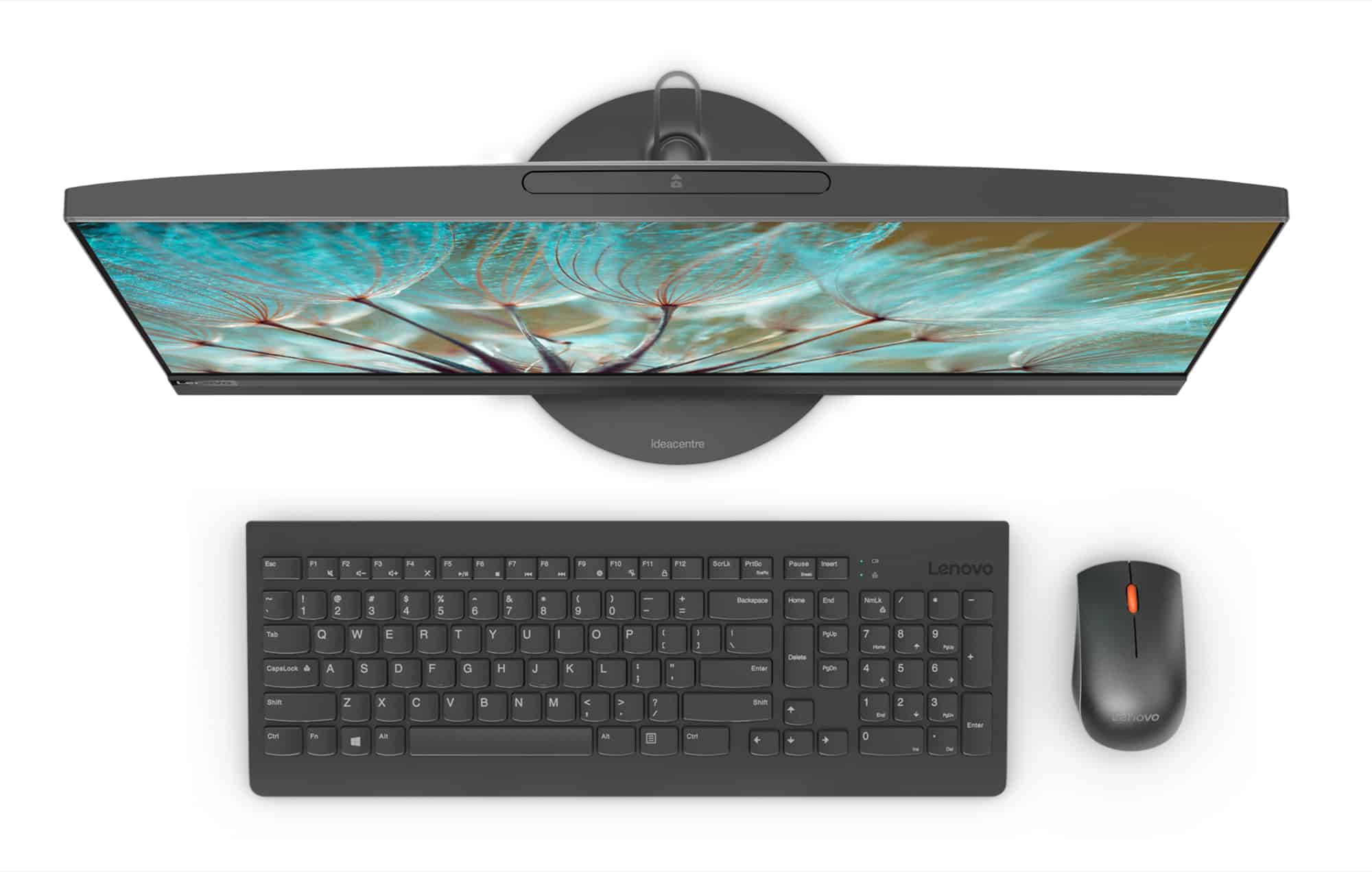 lenovo 520 24icb f0dj00jhax black 2gb amd core i5 8gb 23.8 inch