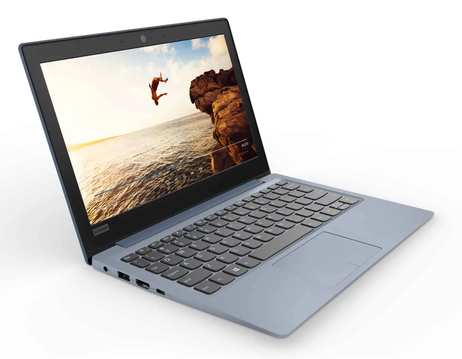 lenovo s130 81j1008fue grey eng intel hd celeron 4gb 11.6 inch