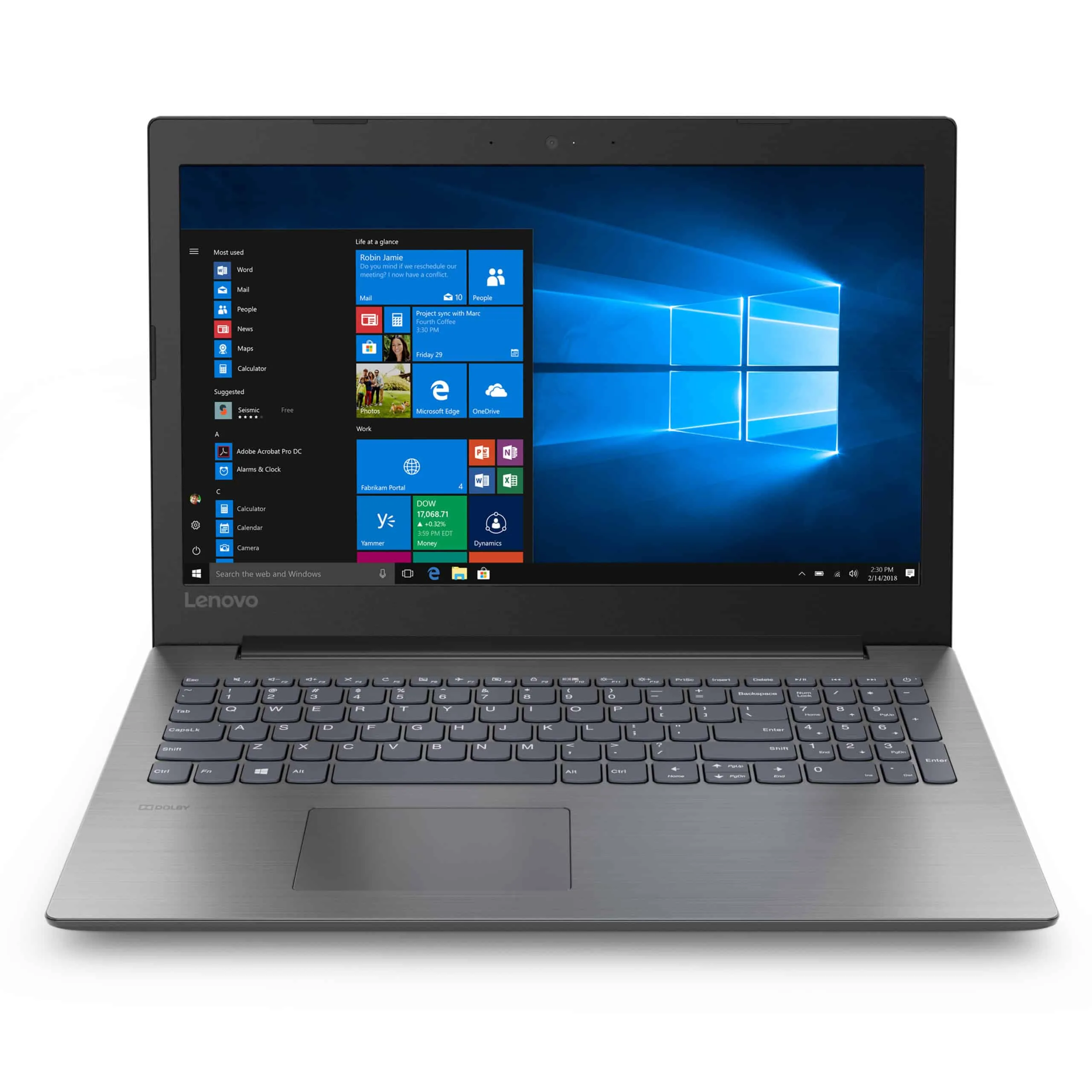 lenovo i330s 81f400vfax gry 4gb radeon core i5 8gb 14.0 inch