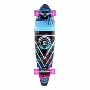 madd gear longboard bali