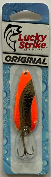 lucky strike 3" devil bait